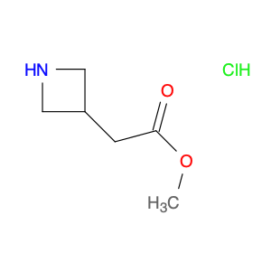 1229705-59-2 Azetidin-3-yl-acetic acid methyl ester hydrochloride