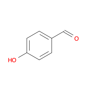 123-08-0 Benzaldehyde, 4-hydroxy-