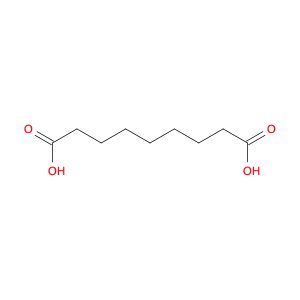 123-99-9 Nonanedioic acid