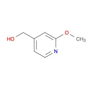 123148-66-3 4-Pyridinemethanol, 2-methoxy-