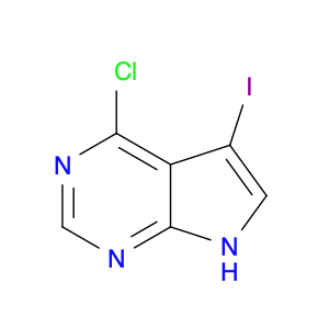 123148-78-7 7H-Pyrrolo[2,3-d]pyrimidine, 4-chloro-5-iodo-