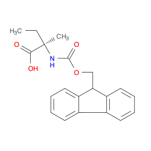 1231709-22-0 D-Isovaline, N-[(9H-fluoren-9-ylmethoxy)carbonyl]-