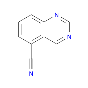 1231761-02-6 5-Quinazolinecarbonitrile