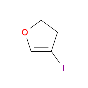 1232199-27-7 4-iodo-2,3-dihydrofuran