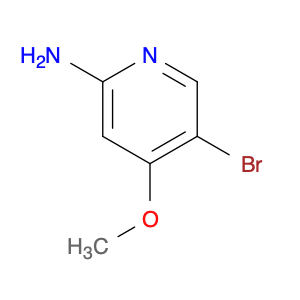 1232431-11-6 2-Pyridinamine, 5-bromo-4-methoxy-