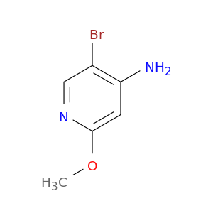 1232431-48-9 4-Pyridinamine, 5-bromo-2-methoxy-