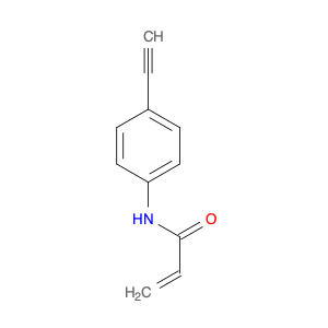 1233382-94-9 N-(4-ethynylphenyl)-2-propenamide