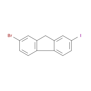 123348-27-6 9H-Fluorene, 2-bromo-7-iodo-