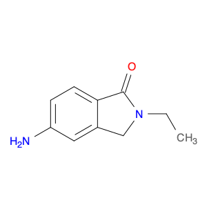 1234615-94-1 1H-Isoindol-1-one, 5-amino-2-ethyl-2,3-dihydro-