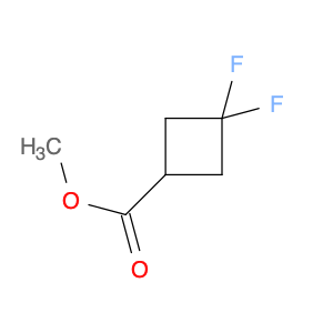 Cyclobutanecarboxylic acid, 3,3-difluoro-, methyl ester