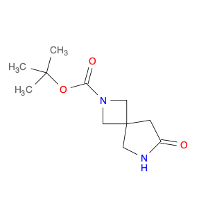 1234616-51-3 2,6-Diazaspiro[3.4]octane-2-carboxylic acid, 7-oxo-, 1,1-dimethylethyl ester