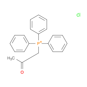 1235-21-8 Phosphonium, (2-oxopropyl)triphenyl-, chloride (1:1)