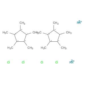 12354-85-7 Bis[(pentamethylcyclopentadienyl)dichloro-rhodium]