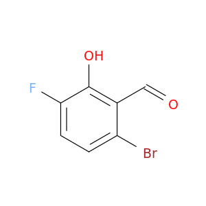 6-Bromo-3-fluorosalicylaldehyde