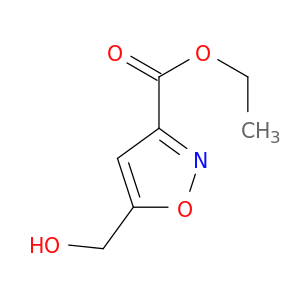 123770-62-7 3-Isoxazolecarboxylic acid, 5-(hydroxymethyl)-, ethyl ester