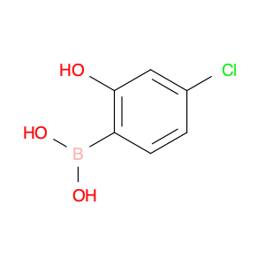 1238196-66-1 Boronic acid, B-(4-chloro-2-hydroxyphenyl)-