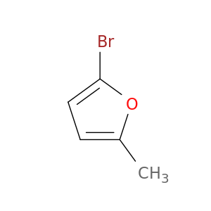 123837-09-2 Furan, 2-bromo-5-methyl-