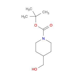 123855-51-6 N-Boc-4-piperidinemethanol