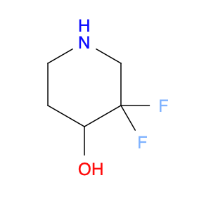 1239596-54-3 4-Piperidinol, 3,3-difluoro-