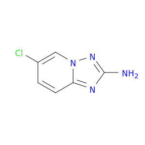 [1,2,4]Triazolo[1,5-a]pyridin-2-amine, 6-chloro-