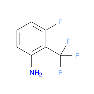 123973-22-8 Benzenamine, 3-fluoro-2-(trifluoromethyl)-