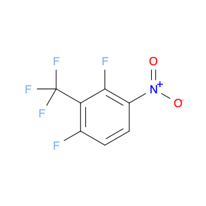 123973-36-4 Benzene, 1,3-difluoro-4-nitro-2-(trifluoromethyl)-