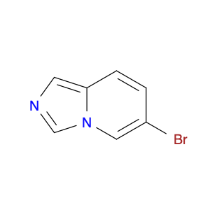 Imidazo[1,5-a]pyridine, 6-bromo-