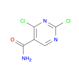 5-Pyrimidinecarboxamide, 2,4-dichloro-