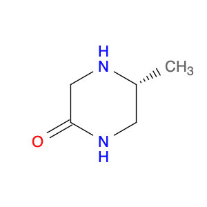 1240589-51-8 (5R)-5-methylpiperazin-2-one