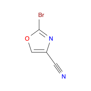 1240608-82-5 2-Bromooxazole-4-carbonitrile