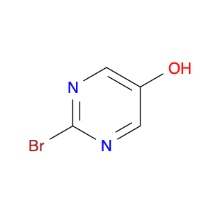 5-Pyrimidinol, 2-bromo-