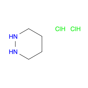 Pyridazine, hexahydro-, hydrochloride (1:2)