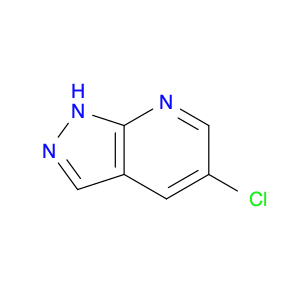 1240725-66-9 1H-Pyrazolo[3,4-b]pyridine, 5-chloro-