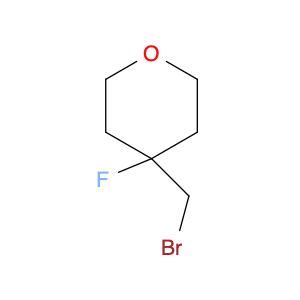 1240951-88-5 4-(bromomethyl)-4-fluorooxane