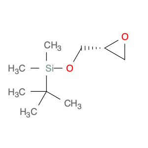 124150-87-4 Oxirane, 2-[[[(1,1-dimethylethyl)dimethylsilyl]oxy]methyl]-, (2R)-