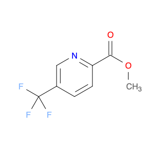 124236-37-9 2-Pyridinecarboxylic acid, 5-(trifluoromethyl)-, methyl ester