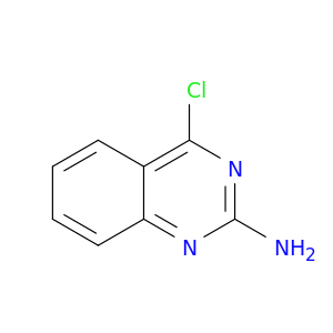 124309-74-6 2-Quinazolinamine, 4-chloro-