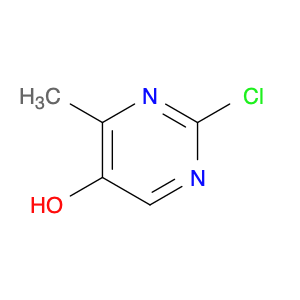 1245506-62-0 5-Pyrimidinol, 2-chloro-4-methyl-