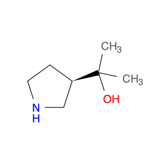 1245649-03-9 3-Pyrrolidinemethanol, α,α-dimethyl-, (3R)-