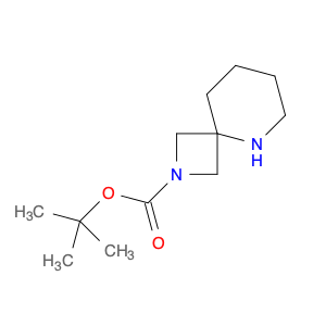 1246034-93-4 2,5-Diazaspiro[3.5]nonane-2-carboxylic acid, 1,1-dimethylethyl ester