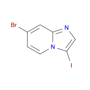 1246184-55-3 7-BroMo-3-iodo-iMidazo[1,2-a]pyridine