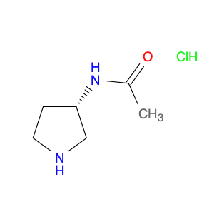 1246277-44-0 (S)-N-(Pyrrolidin-3-yl)acetaMide hydrochloride