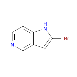 1246552-50-0 2-bromo-1H-pyrrolo[3,2-c]pyridine