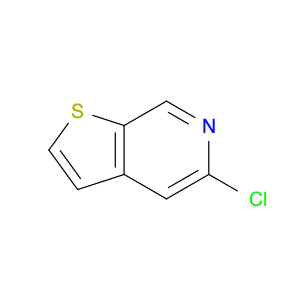 Thieno[2,3-c]pyridine, 5-chloro-