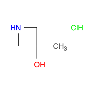 124668-46-8 3-Azetidinol, 3-methyl-, hydrochloride (1:1)