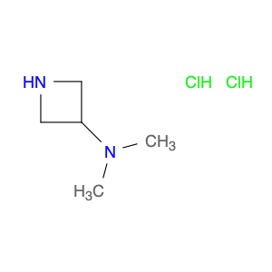 124668-49-1 3-Azetidinamine, N,N-dimethyl-, hydrochloride (1:2)