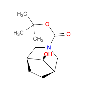 1246947-33-0 endo-tert-butyl 8-hydroxy-3-azabicyclo[3.2.1]octane-3-carboxylate