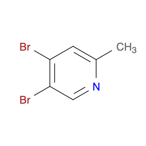 1247348-33-9 4,5-dibromo-2-methylpyridine