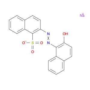 1248-18-6 Sodium 2-[(2-Hydroxynaphthyl)Azo]Naphthalenesulphonate