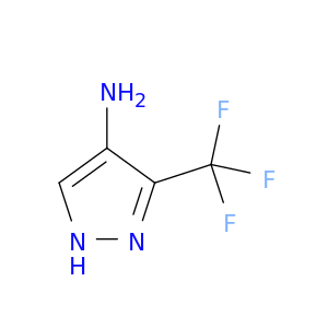 1248452-50-7 3-(trifluoromethyl)-1H-pyrazol-4-amine